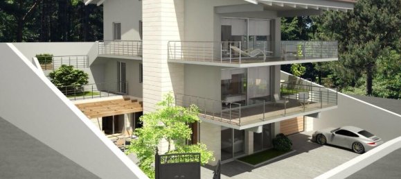 4 غرف نوم فيلا في Sarnico, Italy رقم 362952 5