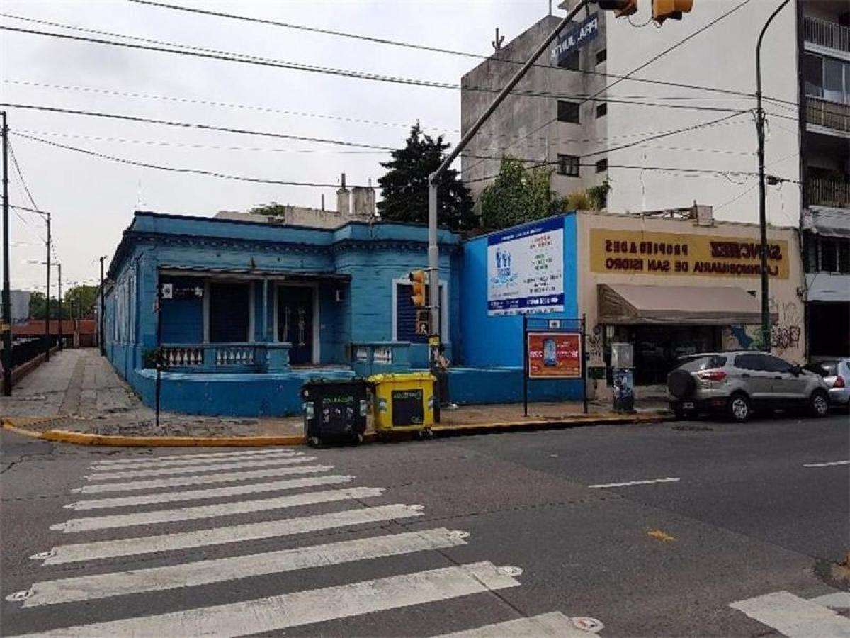  Land in San Isidro, Argentina No. 116228