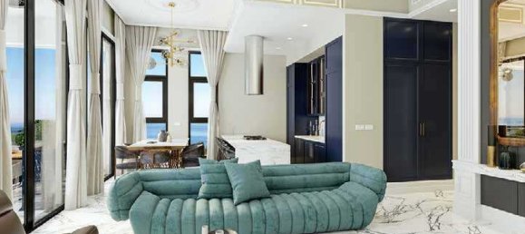 2 غرف نوم شقة في Limassol, Cyprus رقم 12432 5