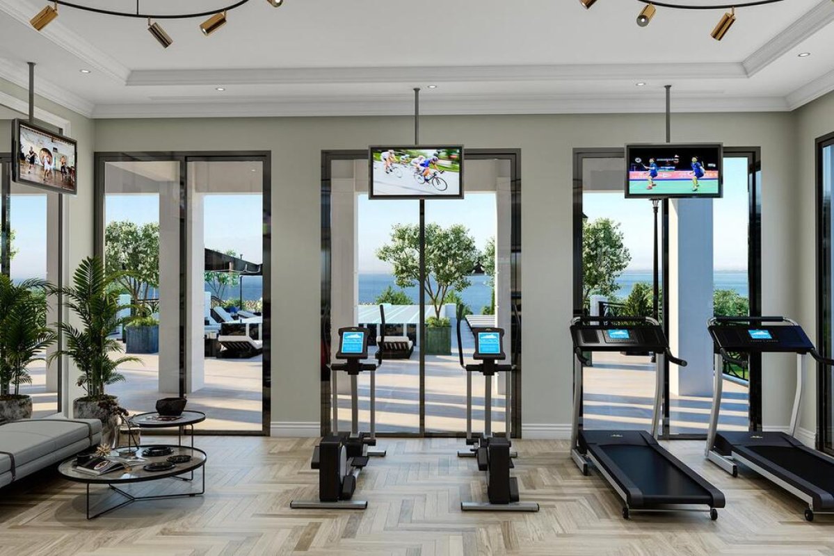 2 غرف نوم شقة في Limassol, Cyprus رقم 12432