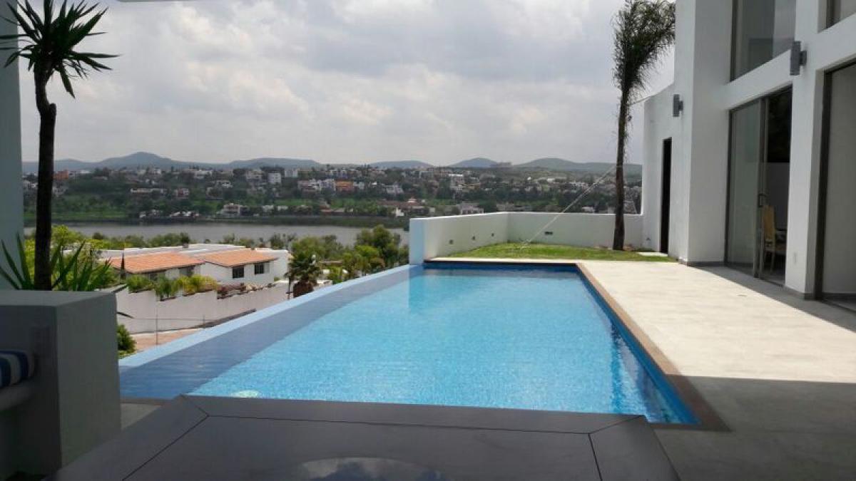 3 chambres Maison à Queretaro, Mexico No. 175029