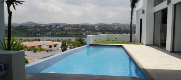 3 chambres Maison à Queretaro, Mexico No. 175029 2