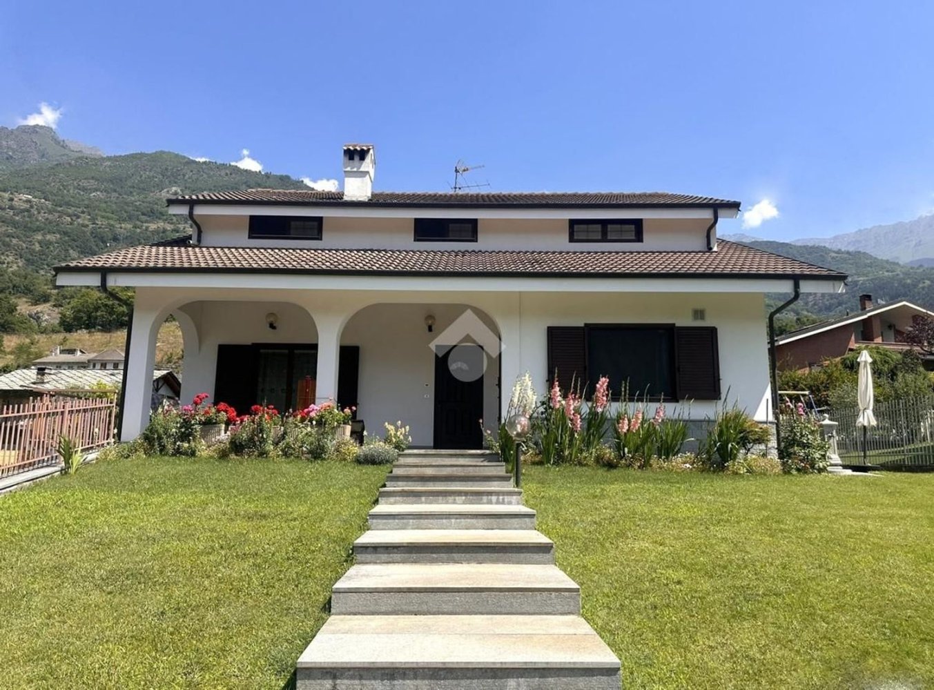 Villa de 6 divisões em Chianocco, Italy N.º 270247