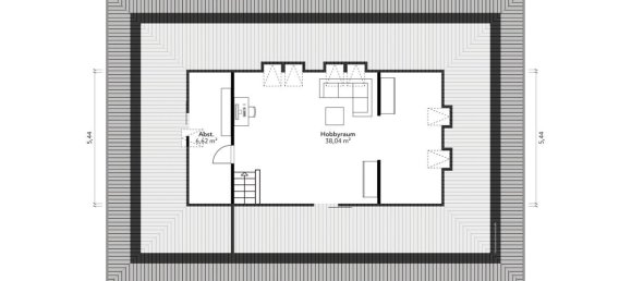 5-salle Maison à Luneburg, Germany No. 288950 14