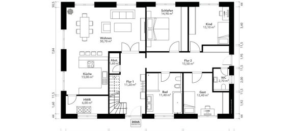 5-salle Maison à Luneburg, Germany No. 288950 13
