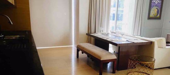 Apartamento com 2 quartos em condomínio em Bang Rak, Thailand N.º 23052 8