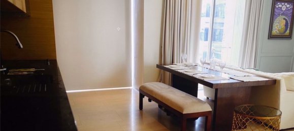 Apartamento com 2 quartos em condomínio em Bang Rak, Thailand N.º 23052 11