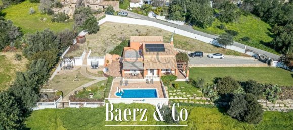 4 غرف نوم فيلا في Sao Bras de Alportel, Portugal رقم 111540 31