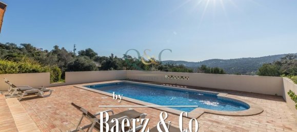 4 غرف نوم فيلا في Sao Bras de Alportel, Portugal رقم 111540 26