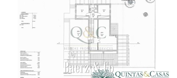 4 غرف نوم فيلا في Sao Bras de Alportel, Portugal رقم 111540 34