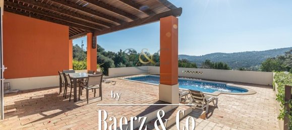 4 غرف نوم فيلا في Sao Bras de Alportel, Portugal رقم 111540 2