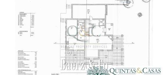 4 غرف نوم فيلا في Sao Bras de Alportel, Portugal رقم 111540 33