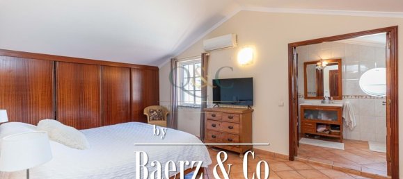 4 غرف نوم فيلا في Sao Bras de Alportel, Portugal رقم 111540 12