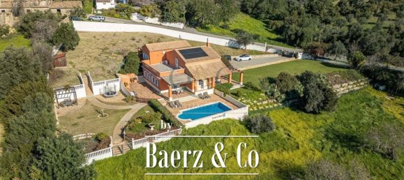 4 غرف نوم فيلا في Sao Bras de Alportel, Portugal رقم 111540 20