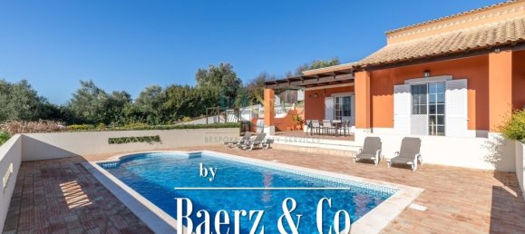 4 غرف نوم فيلا في Sao Bras de Alportel, Portugal رقم 111540 25