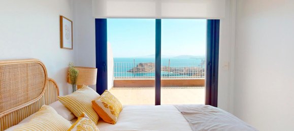 3 غرف نوم شقة في Aguilas, Spain رقم 6345 22