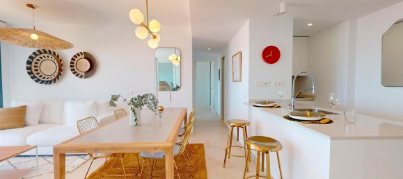 3 غرف نوم شقة في Aguilas, Spain رقم 6345 10