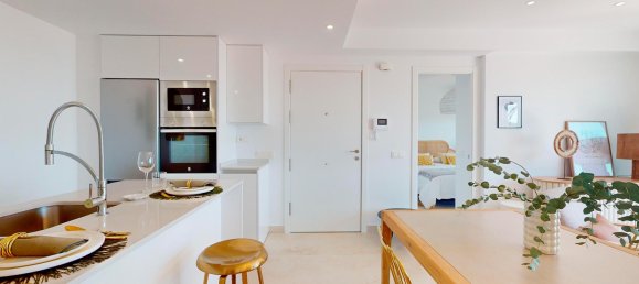 3 غرف نوم شقة في Aguilas, Spain رقم 6345 15