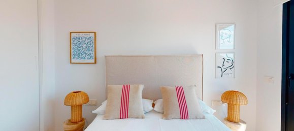 3 غرف نوم شقة في Aguilas, Spain رقم 6345 18