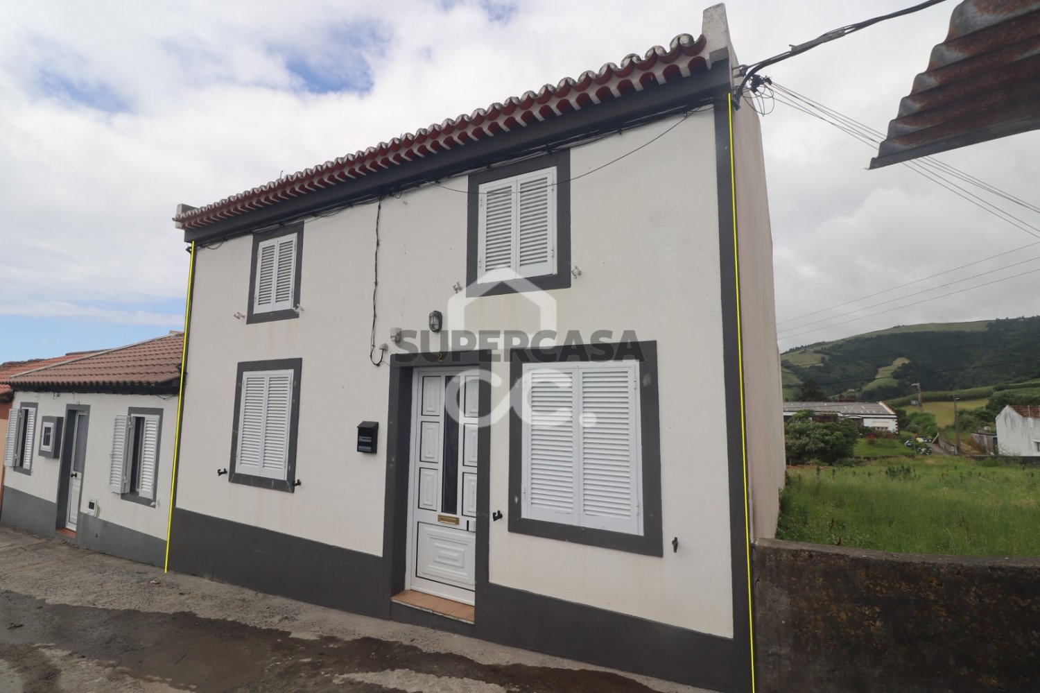 4 bedrooms House in Povoacao, Portugal No. 349820