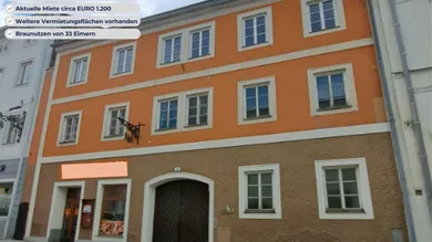 Adosado de 14 habitaciónes en Freistadt, Austria No. 196136