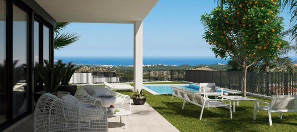 3 bedrooms Villa in Polop, Spain No. 287945 2