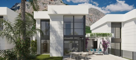 3 bedrooms Villa in Polop, Spain No. 287945 3