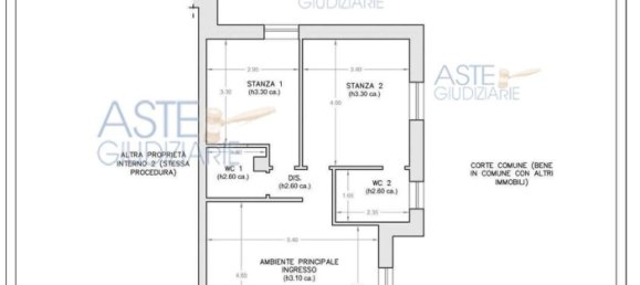 Apartamento de 5 habitaciónes en Rome, Italy No. 292267 43