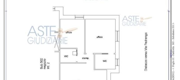 Apartamento de 5 habitaciónes en Rome, Italy No. 292267 45