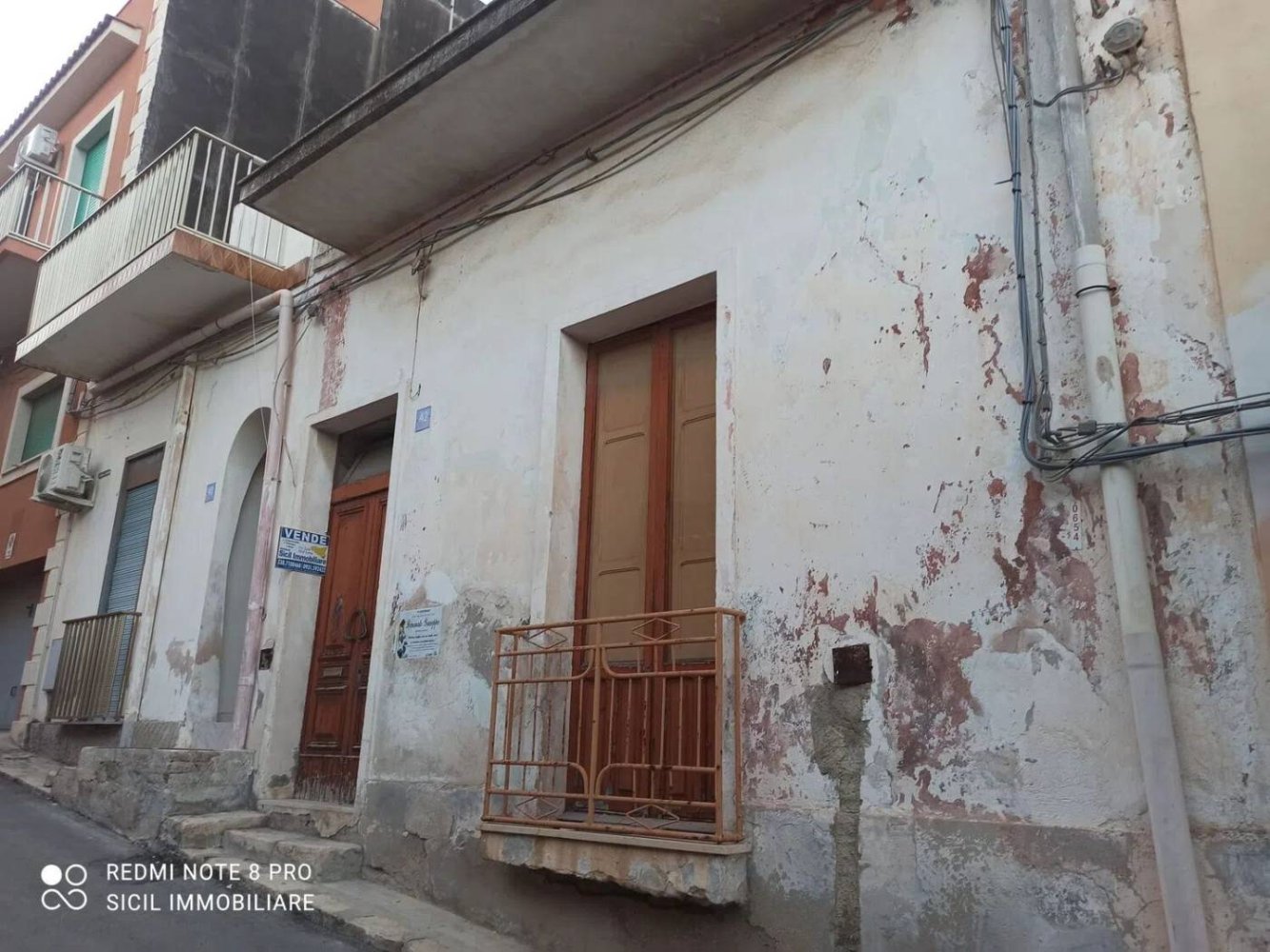 Villa de 3 dormitorios en Pachino, Italy No. 64919