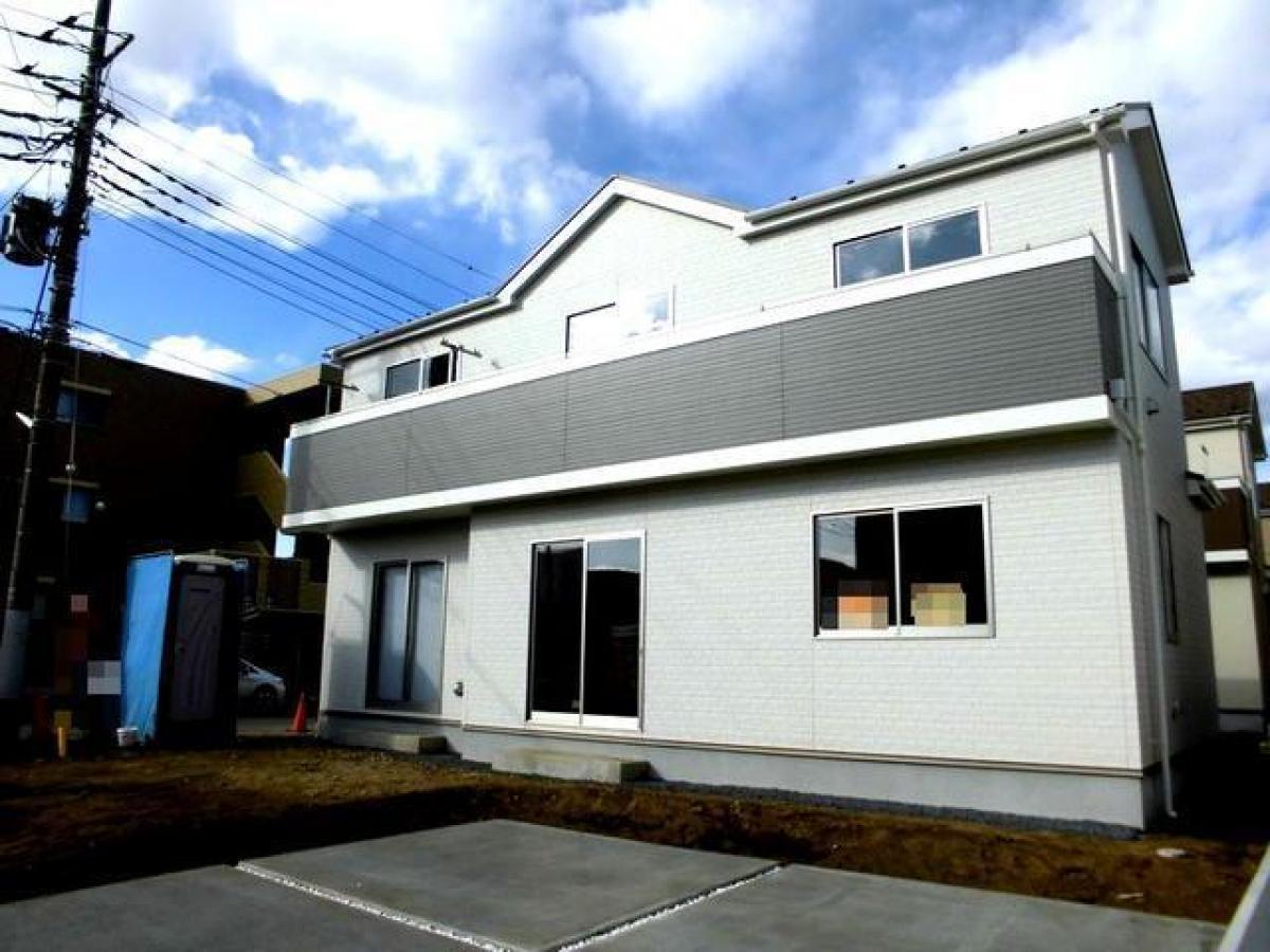 Дом с 4 спальнями в Ибараки, Япония № 2019