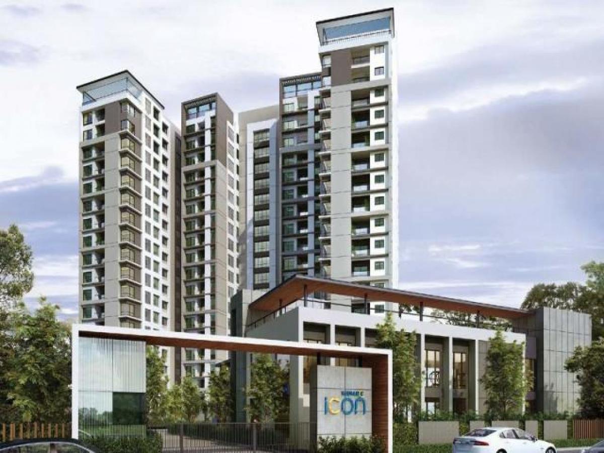 2 bedrooms House in Chennai, India No. 26785