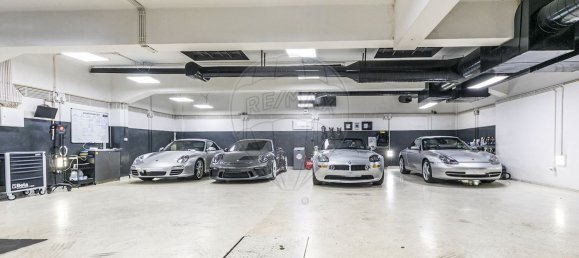 420m² Warehouse in Lisbon, Portugal No. 58659 3