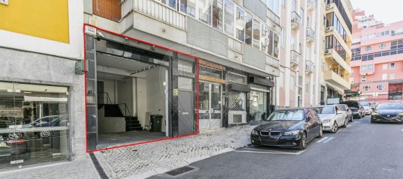 420m² Warehouse in Lisbon, Portugal No. 58659 10