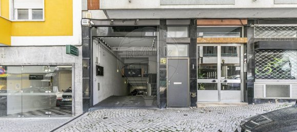 420m² Warehouse in Lisbon, Portugal No. 58659 11