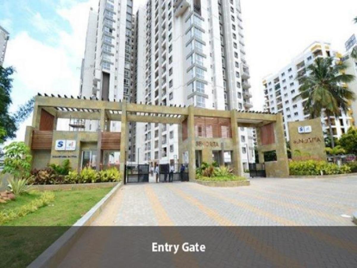 3 chambres Maison à Bangalore, India No. 43809