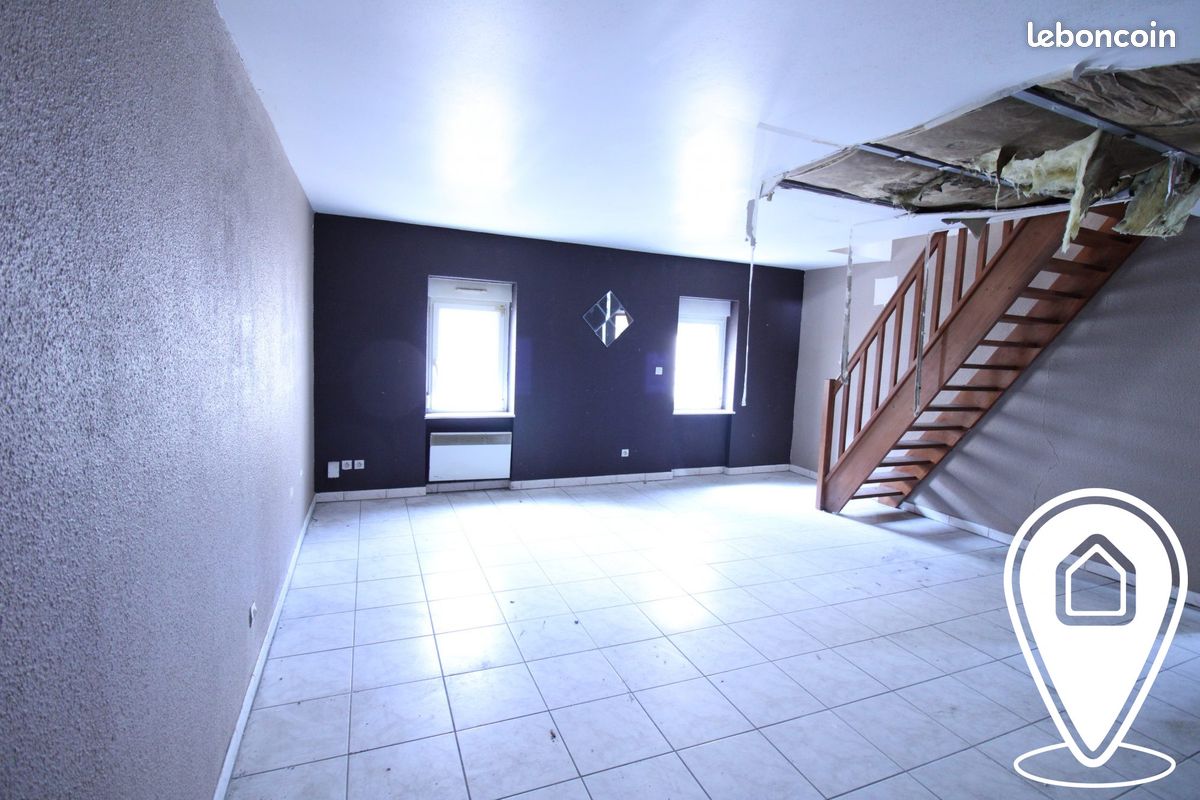 Duplex T2 em Longwy, France N.º 229130