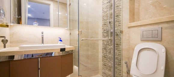 1 room Office in District 1, Vietnam No. 17384 13