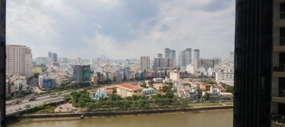 1 room Office in District 1, Vietnam No. 17384 16