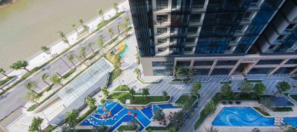 1 room Office in District 1, Vietnam No. 17384 9