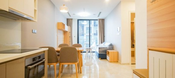 1 room Office in District 1, Vietnam No. 17384 7