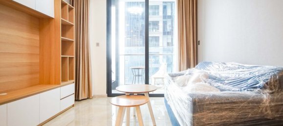 1 room Office in District 1, Vietnam No. 17384 11