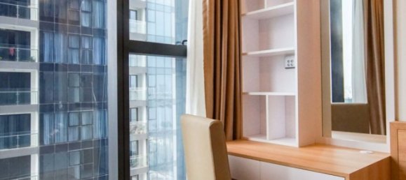 1 room Office in District 1, Vietnam No. 17384 14