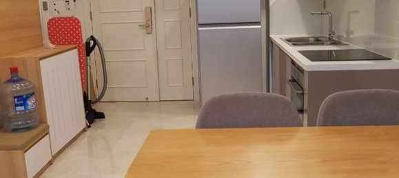 1 room Office in District 1, Vietnam No. 17384 6