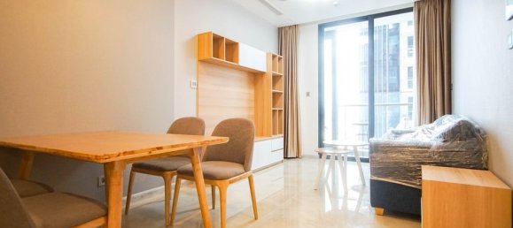 1 room Office in District 1, Vietnam No. 17384 8