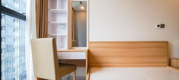 1 room Office in District 1, Vietnam No. 17384 3