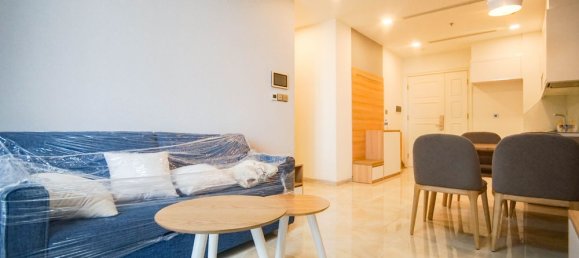 1 room Office in District 1, Vietnam No. 17384 4