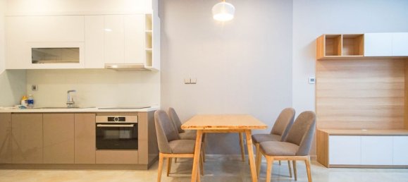 1 room Office in District 1, Vietnam No. 17384 10