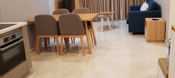 1 room Office in District 1, Vietnam No. 17384 5