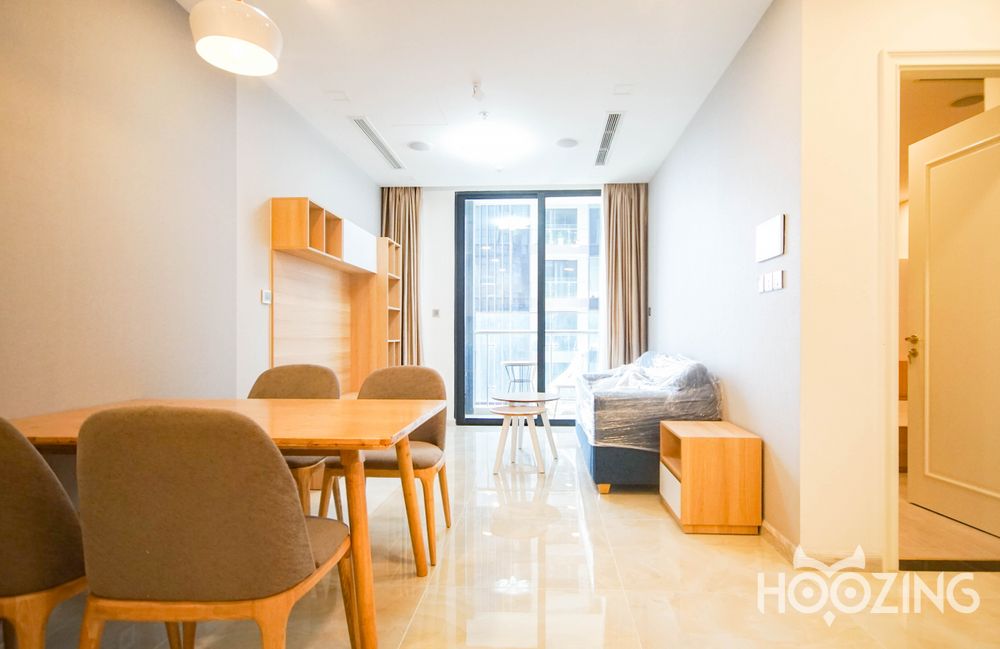 1 room Office in District 1, Vietnam No. 17384